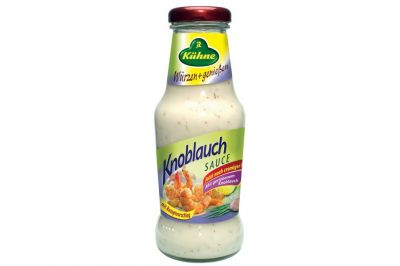 Khne Knoblauch Sauce (250ml)