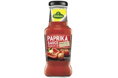 Khne Paprika Sauce ungarischer Art (250ml)