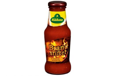 Khne Brandstifter Sauce (250ml)