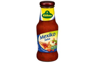 Khne Mexico Salsa Sauce (250ml)