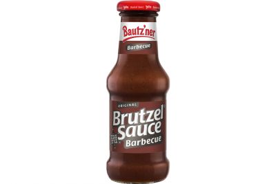 Bautzner Brutzel Sauce Barbecue (250ml)