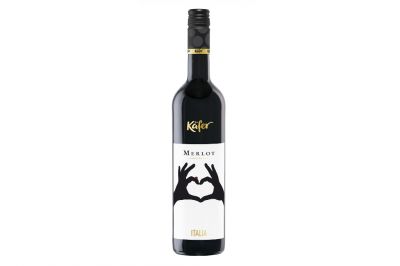 Kfer Merlot Sicilia rot tr (0,75l)