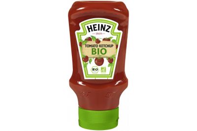 Heinz Bio Tomaten Ketchup (400ml)