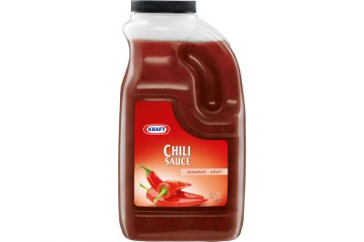 Kraft Chili Sauce (2l)