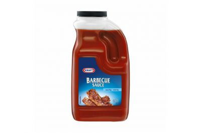 Kraft BBQ Sauce (2l)