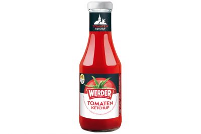 Werder Tomaten Ketchup (450ml)