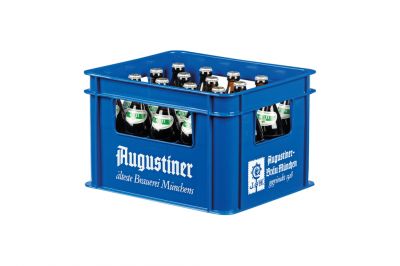 Augustiner Hell Lagerbier (20x0,5l)