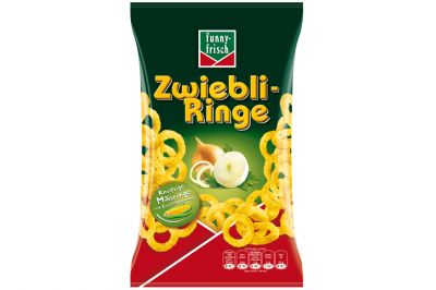 funnyfrisch Zwiebelringe (80 g)