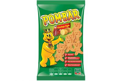 Pombren Ketchup Style Tte (75 g)
