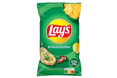 Lay's Kruterbutter (150g)