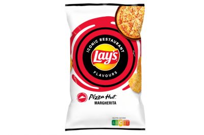 Lay's Pizza Hut Margherita (150g)