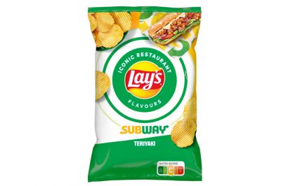 Lay's Subway Teriyaki (150g)