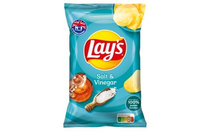 Lay's Salt & Vinegar (150g)