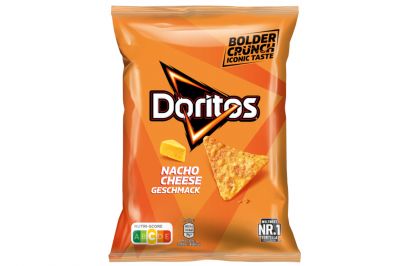 Doritos Nacho Cheese (110g)