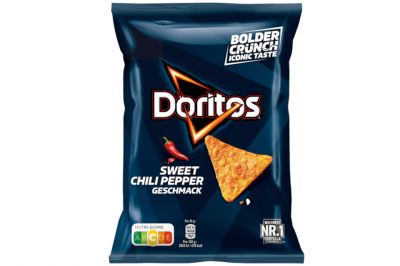 Doritos Sweet Chili Pepper (110g)