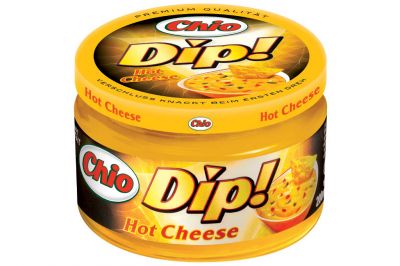 Chio Dip! Hot Cheese (200 ml)
