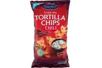 Santa Maria Tortilla Chips Chili (475 g)