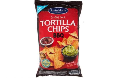 Santa Maria Tortilla Chips BBQ (475 g)