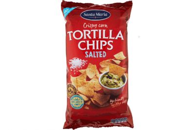 Santa Maria Tortilla Chips Salted (475 g)