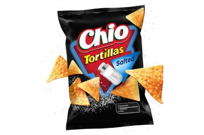 Chio Tortilla Chips salted (110g)