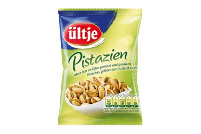 ltje Pistazien mit Schale gesalzen (150 g)