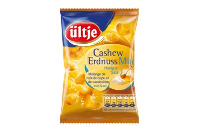 ltje Cashew & Erdnuss Mix Hoig & Salz (200 g)