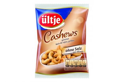 ltje Cashew-Kerne gerstet & ungesalzen (150 g)