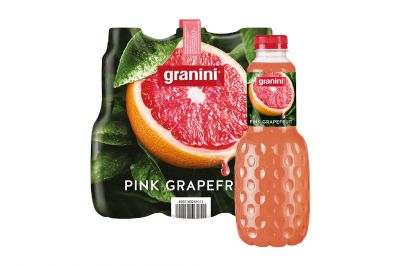 Granini Pink Grapefruit (6x1l)