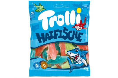 Trolli Haifische (150g)
