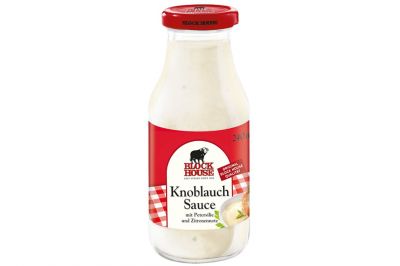 Block House Knoblauch Sauce (240ml)