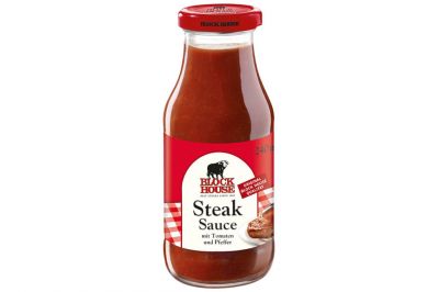 Block House Steak Sauce (240ml)