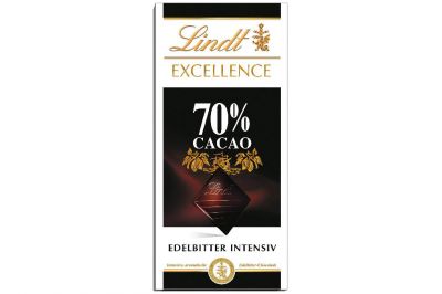 Lindt Excellence 70% Cacao 100g