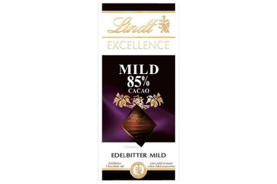 Lindt Excellence Mild 85% Cacao 100g