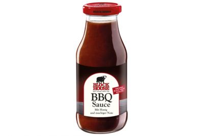 Block House fine BBQ sauce Sauce (240ml)