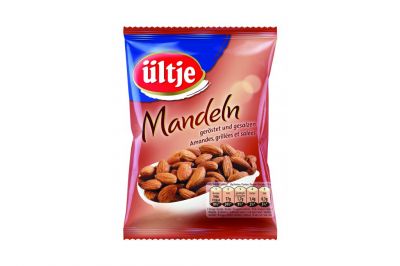 ltje Mandeln gerstet & gesalzen (150 g)