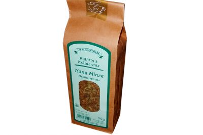 Tee-Hundertmark Kathrin's Kruter Mix NaNa Minze (50 g)
