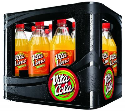 Vita Orangenlimo 12x1,0l