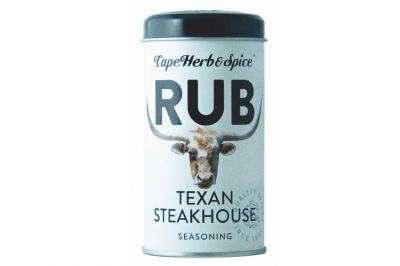 Cape Herbs & Spice Rub Texan Steakhouse (100g)