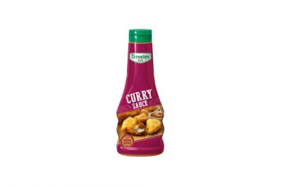 Develey Curry Sauce (250ml)