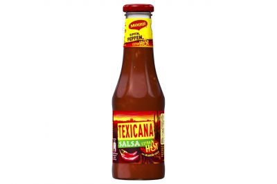 Maggi Texicana Salsa Extra Hot (500ml)