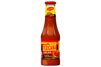 Maggi Texicana Salsa Tomaten Chili Sauce (500ml)