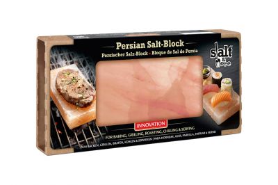 Salt & More Persicher Salz Block (1,1 kg)