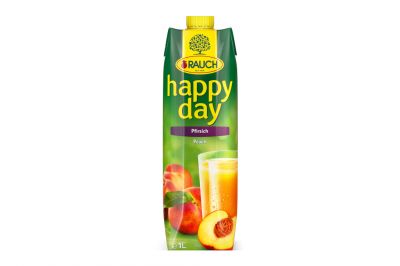 Rauch Happy Day Pfirsich Tetra Pak (1l)