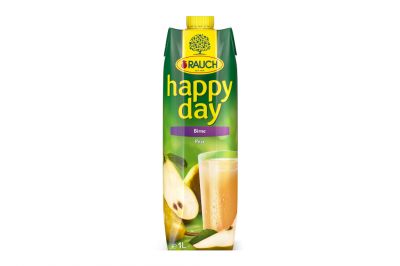 Rauch Happy Day Birne Tetra Pak (1l)