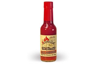 Scovilla Wild Habanero Sauce (148ml)