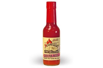 Scovilla Savina Kiss Sauce (148ml)