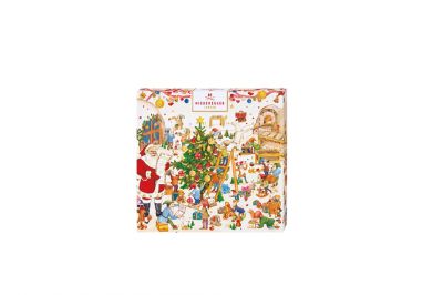 Niederegger Adventskalender Wichtelwerkstatt Mini (168g)