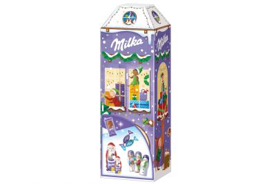 Milka Adventskalender 3D Haus (223g)