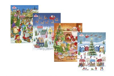 Windel Adventskalender (75g)