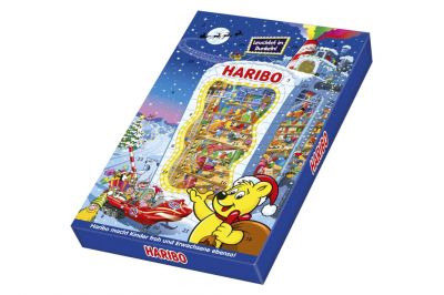 Haribo Adventskalender (300g)